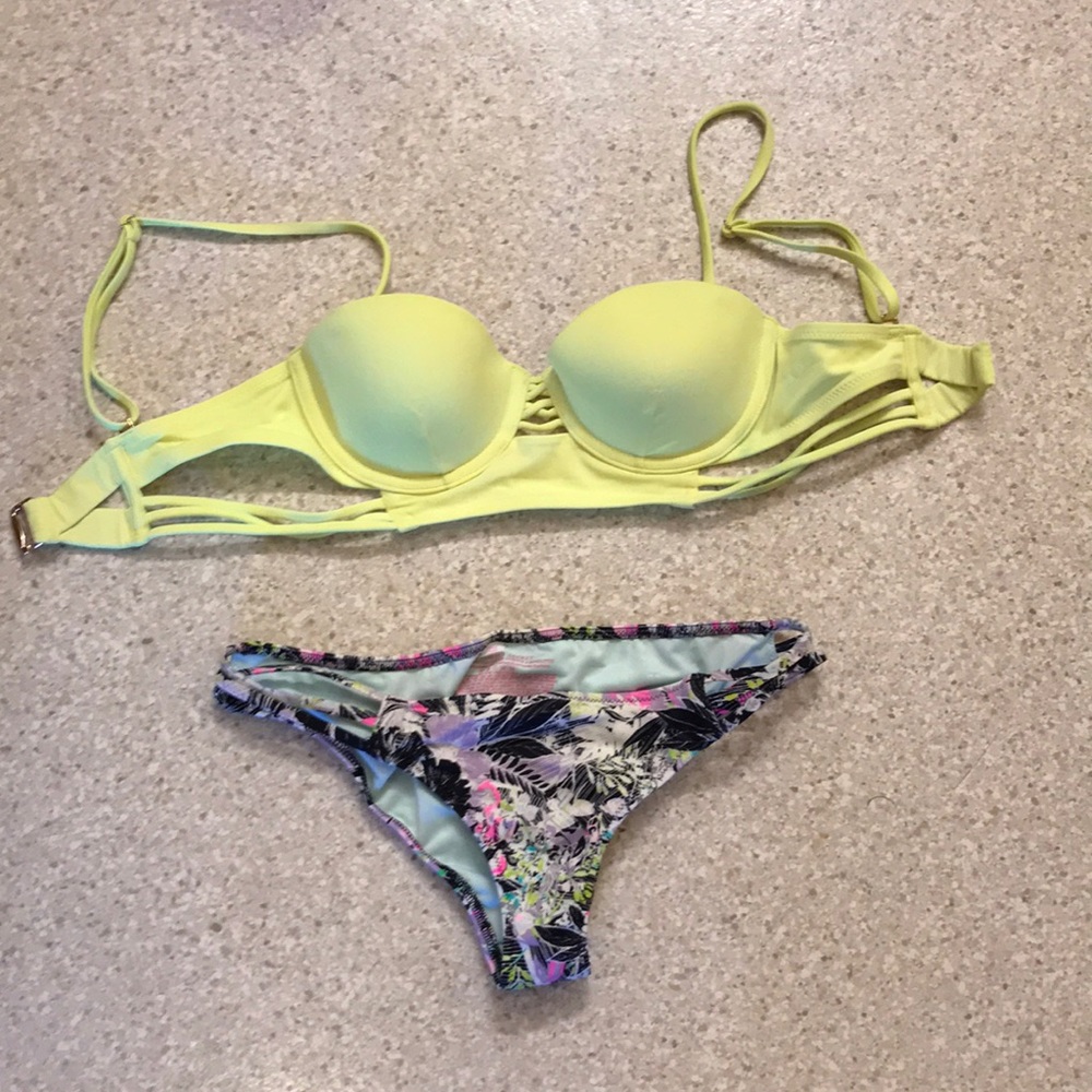 Victoria’s Secret swim suit